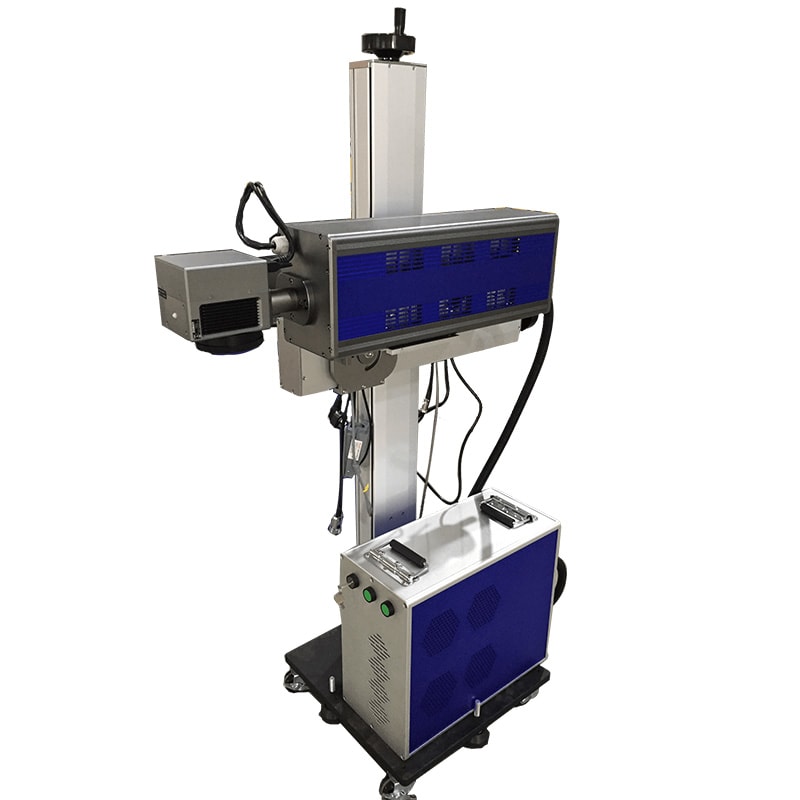 CO2 laser marker machine